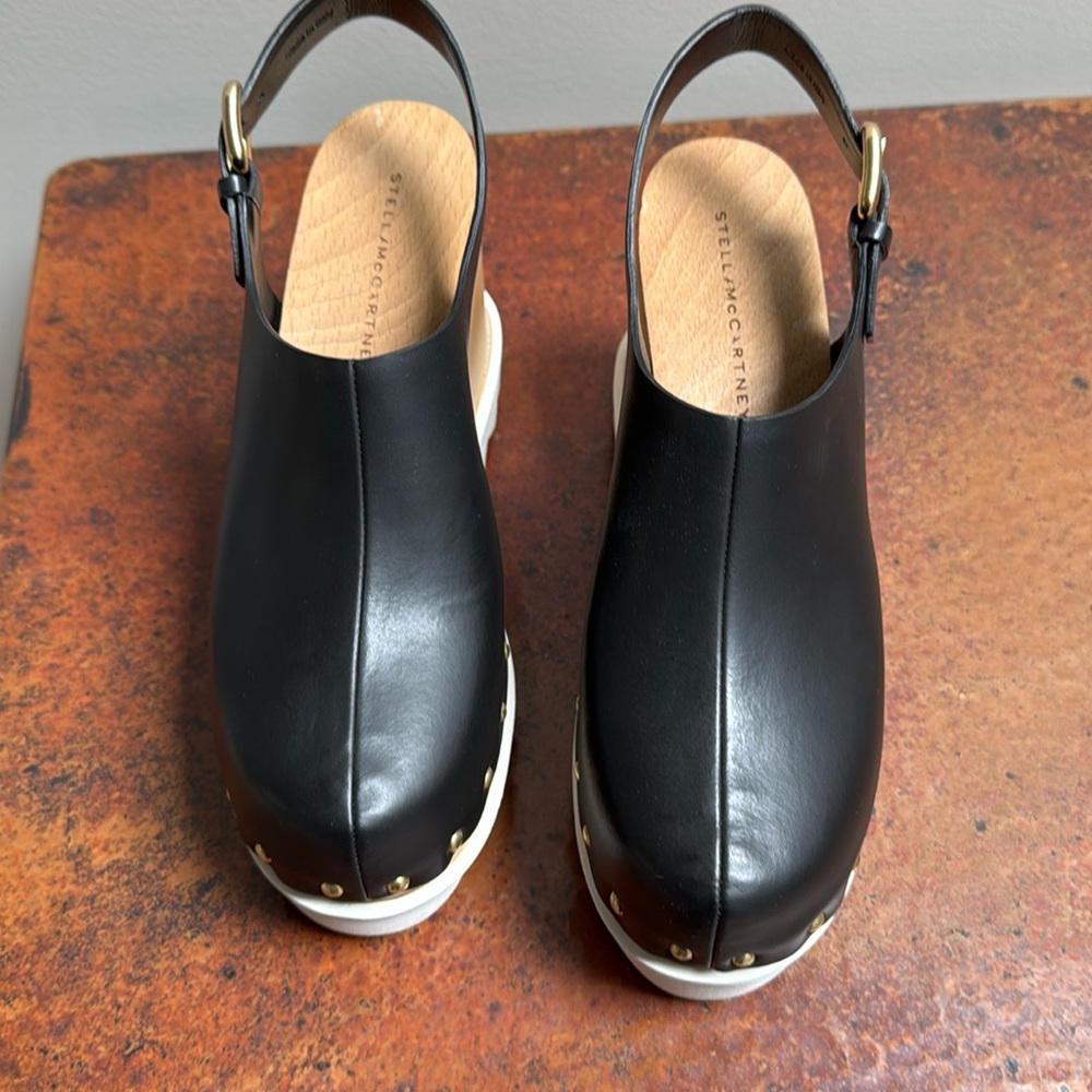 Stella McCarthy Elyse Clog